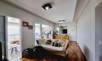 Imagem 5: Cond Alto do Bosque - Apartamento com 3 dormitórios à venda, 117 m² - Vila Leopoldina - Sã