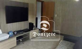 Imagem 6: Cobertura à venda, 169 m² por R$ 550.000,00 - Vila Valparaíso - Santo André/SP