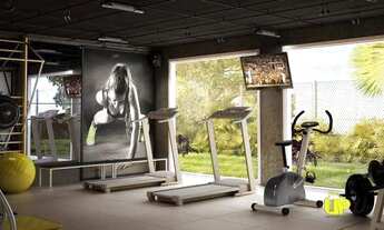 Imagem 6: Apartamento com 2 dormitórios, 1 suíte, à venda, 66 m² por R$ 430.000 - Centro - Pelotas/R