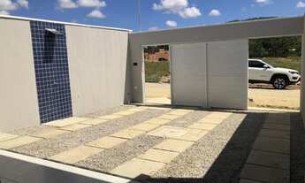 Imagem 6: Casa com 2 dormitórios à venda, 83 m² por R$ 147.000 - Ancuri - Itaitinga/CE