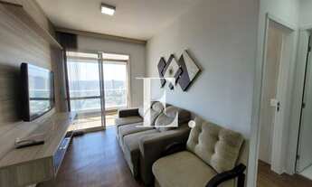 Imagem 5: Apartamento com 1 dormitório para alugar, 50 m² por R$ 2.800,00/mês - Vila Gomes Cardim