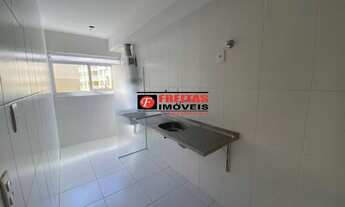 Imagem 7: APARTAMENTO 2 QUARTOS SENDO 1 SUÍTE, VARANDA, VAGA EM EDIFÍCIO COM TOTAL INFRA-ESTRUTURA D