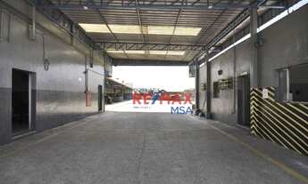 Imagem 7: Galpão para alugar, 1545 m² por R$ 100.000,00/mês - Lapa de Baixo - São Paulo/SP