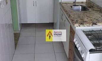 Imagem 2: Apartamento com 2 dormitórios à venda, 59 m² por R$ 281.875,00 - Vila Vermelha - São Paulo