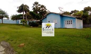 Imagem: Casa com 1.000 m2 de terreno, 150 m² construído