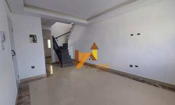 Imagem 3: Cobertura com 2 dormitórios à venda, 110 m² por R$ 800.000,00 - Campestre - Santo André/SP