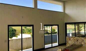 Imagem 2: Casa com 3 dormitórios à venda, 350 m² por R$ 1.270.000,00 - Condomínio Saint Charbel - Ar