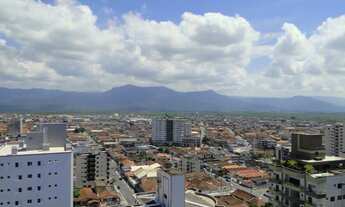 Imagem 2: Apartamento com 2 dormitórios à venda, 100 m² por R$ 552.000,00 - Vila Assunção - Praia Gr