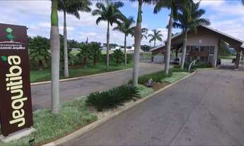 Imagem 7: Terreno 1958m² - (Testada 51m) Praticamente Plano - Ecorresidencial Jequitiba