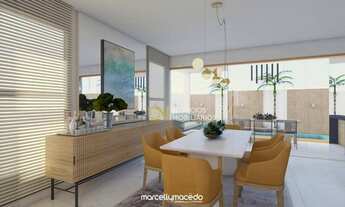 Imagem 2: Belíssima Casa no Park Morumbi com acabamento de primeira qualidade com 300 m² de área con