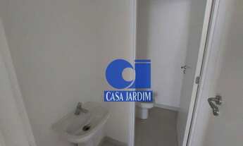 Imagem 5: Sala, 70 m² - venda por R$ 632.250,00 ou aluguel por R$ 2.810,00/mês - Edifício Trend Towe