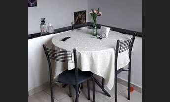 Imagem 2: Casa com 2 dormitórios à venda, 59 m² por R$ 235.000,00 - Jardim Trevo - Praia Grande/SP