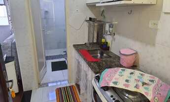 Imagem 7: Kitnet com 1 dormitório à venda, 28 m² por R$ 135.000,00 - Ocian - Praia Grande/SP