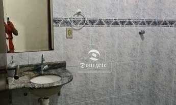 Imagem 5: Sobrado com 3 dormitórios à venda, 188 m² por R$ 500.000,00 - Parque Gerassi - Santo André