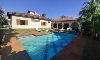 Imagem 1: Casa para Venda em Barueri, Alphaville, 4 dormitórios, 2 suítes, 5 banheiros, 6 vagas