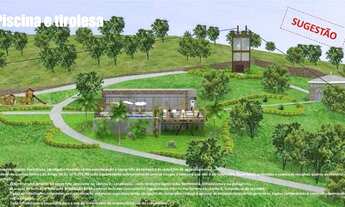 Imagem 3: Área residencial à venda