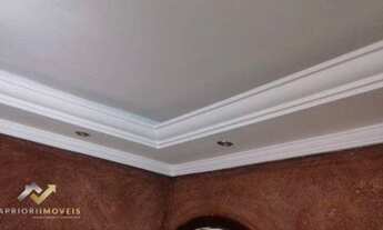 Imagem 5: Sobrado com 4 dormitórios à venda, 172 m² por R$ 600.000,00 - Parque Marajoara - Santo And