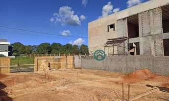 Imagem 4: Lote Jardim Botânico, condomínio santa felicidade