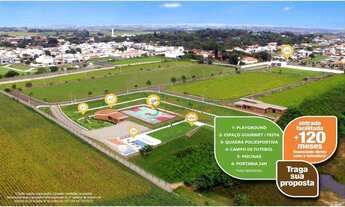 Imagem 2: Terreno Condomínio Residencial Novo Campestre