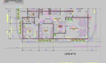 Imagem 6: Terreno de 450m² com projeto aprovado para 10 APTOs na Praia de Cotovelo/Parnamirim/RN
