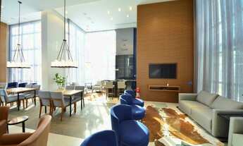 Imagem 4: Apartamento para aluguel tem 90 metros quadrados com 3 quartos