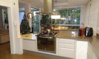 Imagem 4: Linda Casa no Morro da Cruz, Centro com Vista Panorâmica !!