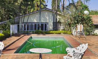 Imagem 2: Excelente chácara com 4000m² de terreno e 575m² de área construída em Roseira de cima-Jagu