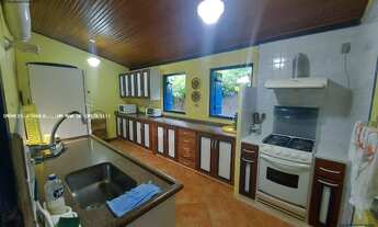 Imagem 4: Sobrado para Venda em São Sebastião, Barequeçaba, 4 dormitórios, 2 suítes, 4 banheiros, 5