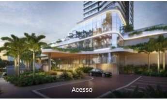 Imagem 2: Apartamento com 3 dormitórios à venda, 123 m² por R$ 1.904.000 - Alphaville Conde II - Bar