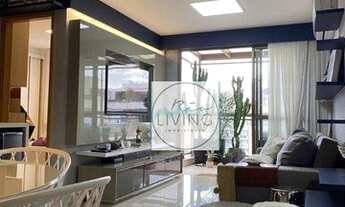 Imagem 2: Apartamento com 2 dormitórios à venda, 89 m² por R$ 630.000,00 - Recreio dos Bandeirantes