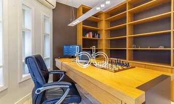 Imagem 4: Casa com 5 dormitórios à venda, 950 m² por R$ 7.700.000,00 - Condomínio Fazenda Vila Real