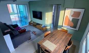 Imagem: Cobertura duplex para venda tem 140 metros