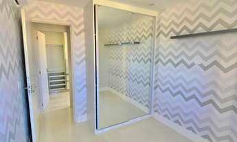 Imagem 6: Apartamento para venda possui 70 metros quadrados com 3 quartos em Ponta Negra - Natal - R