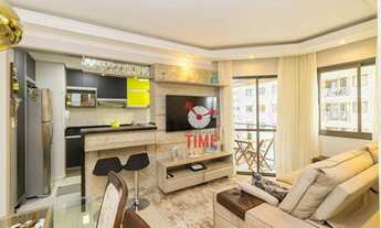 Imagem 7: Apartamento mobiliado de 2 quartos no Life Residence