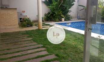 Imagem 6: Casa com 3 dormitórios para alugar, 230 m² por R$ 11.500,00/mês - Bosque dos Jatobás - Jun