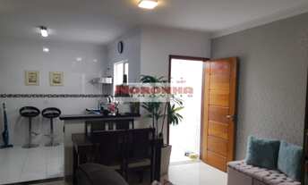 Imagem 2: SOBRADO EM CONDOMÍNIO FECHADO COM FÁCIL ACESSO A ZONA LESTE E GUARULHOS