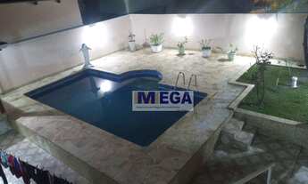 Imagem 2: Casa com 3 dormitórios à venda, 253 m² por R$ 800.000,00 - Parque Jambeiro - Campinas/SP