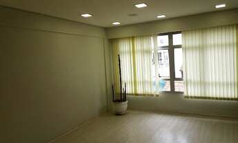 Imagem: Linda sala comercial localizada no centro