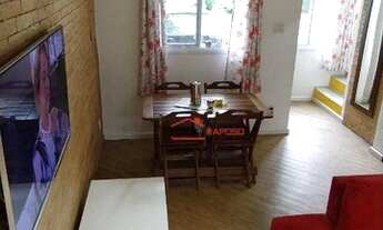 Imagem 6: Casa com 2 dormitórios à venda, 63 m² por R$ 350.000,00 - Granja Viana - Cotia/SP