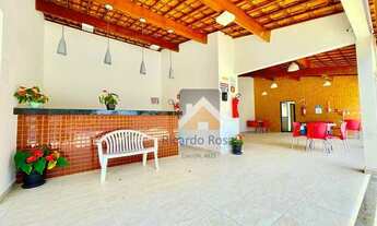 Imagem 3: Apartamento c/ 2 quartos, suíte e varanda ampla na Barra de São Miguel!!!