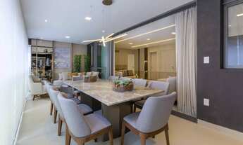 Imagem 4: Apartamento de 143 metros quadrados com 4 quartos no Campo Belo