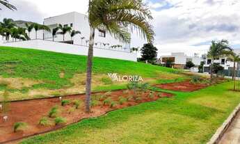 Imagem 4: Terreno à venda, 536 m²- Alphaville Nova Esplanada - Votorantim/SP