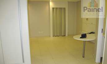 Imagem 2: Santos - Conjunto Comercial/Sala - Boqueirão