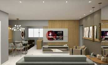 Imagem 3: Apartamento com 3 dormitórios à venda, 97 m² por R$ 680.000,00 - Jardim Finotti - Uberlând