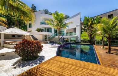 Imagem 4: Sobrado à venda, 800 m² por R$ 6.201.100,00 - Residencial Tamboré - Barueri/SP