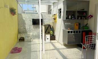 Imagem 5: Oportunidade! Ap térreo 03qs com excelente área externa na Glória