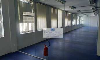 Imagem 2: Conjunto Comercial para alugar, 186 m² - República - São Paulo/SP