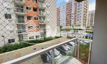 Imagem 2: Apartamento com 3 dormitórios à venda, 70 m² por R$ 550.000,00 - Anil - Rio de Janeiro/RJ