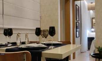 Imagem: Apartamento com gardem, garagem, 2 Qtos