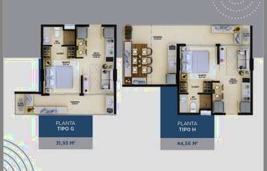 Imagem 15: Apartamento de 1/4, suite, vista mar, no farol da Barra